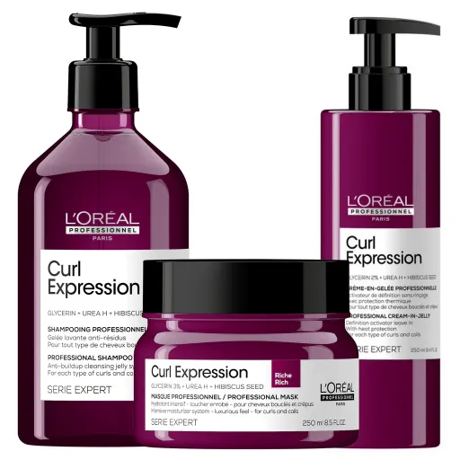 Serie Expert Curl Expression