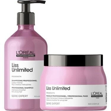 Serie Expert Liss Unlimited