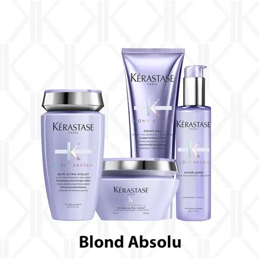Blond Absolu