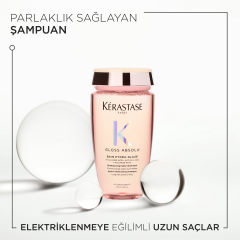 Bain Hydra-Glaze Saç Banyosu