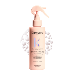 Anti-Frizz Glaze Çok Amaçlı Bakım Sütü Spreyi