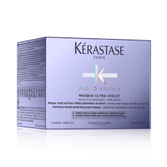 Masque Ultra-Violet Açma İşlemleri Sonrası Nötralizasyon Sağlayan Saç Bakım Maskesi