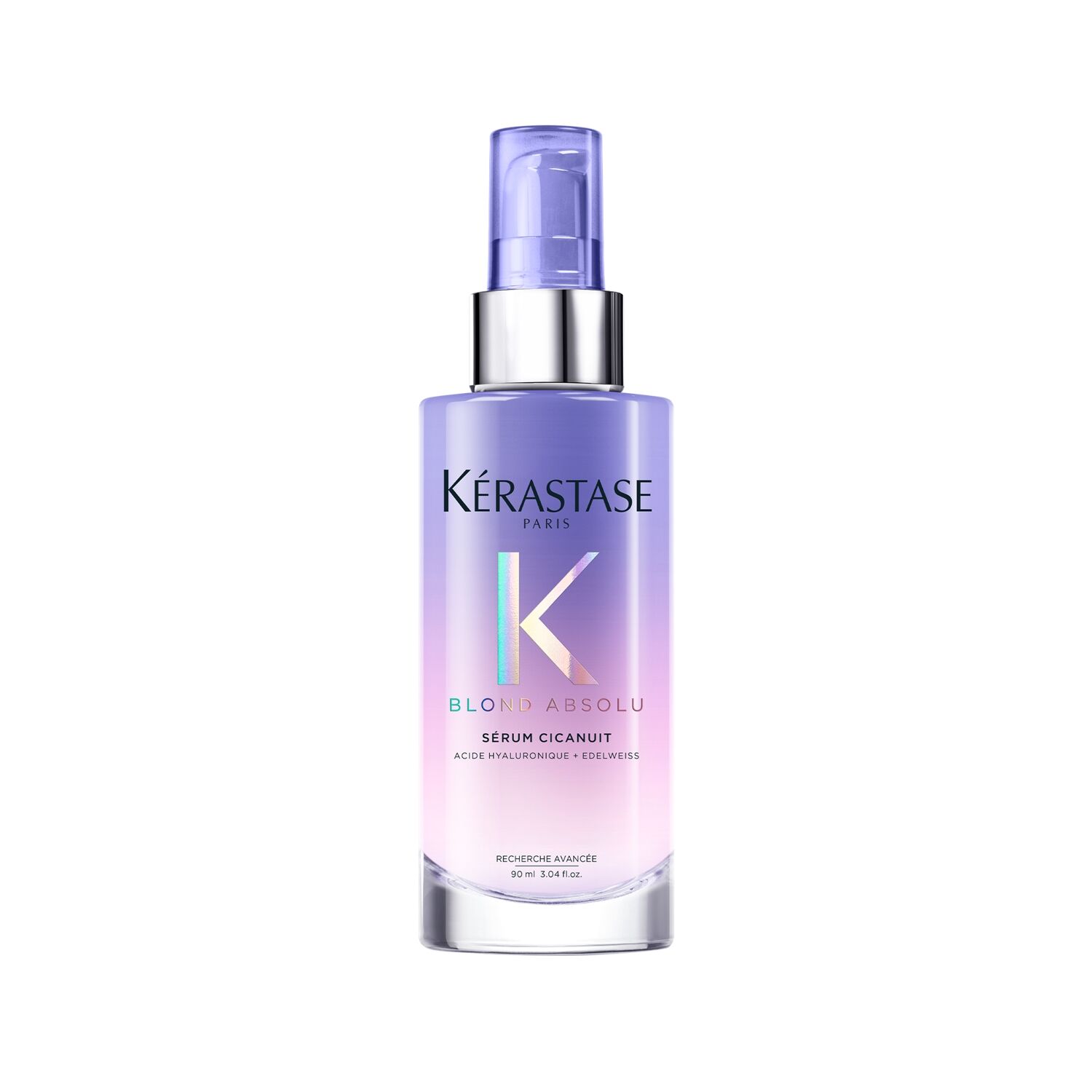 Serum Cicanuit Sarı Saçlar için Gece Serumu