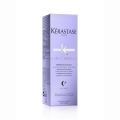 Serum Cicanuit Sarı Saçlar için Gece Serumu