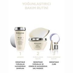 Bain Densite Yoğunluk Veren Saç Banyosu