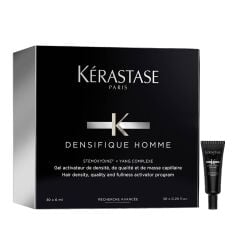 Cure Densifique Homme Erkekler için Yoğunlaştırıcı Saç Bakım Kürü