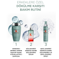 Erkekler için Saç Dökülme Karşıtı Güçlendirici Saç Serumu
