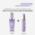 L'huile Cicagloss Yeniden Doldurulabilir Saç Bakım Yağı