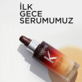 8H Magic Night Yoğun Besleyici Gece Saç Serumu