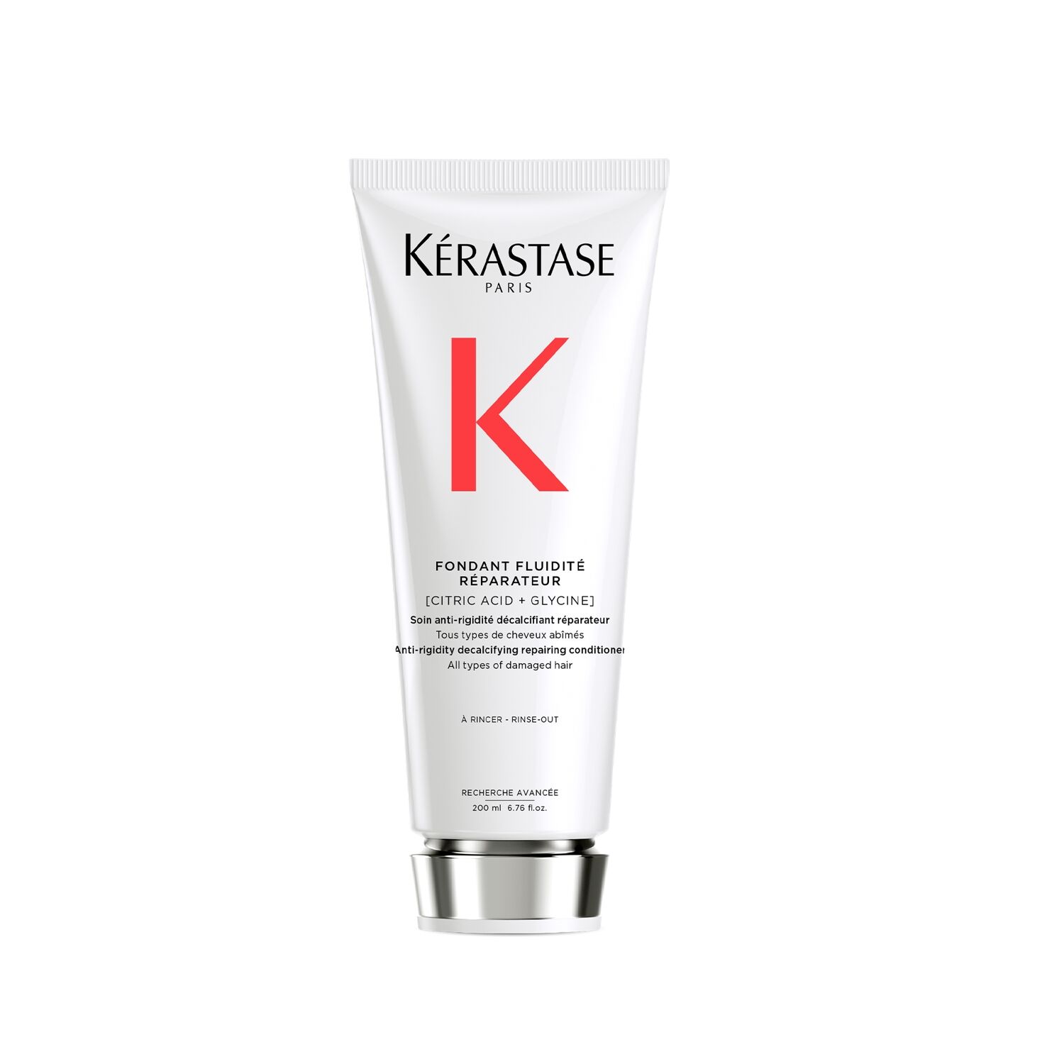 Fondant Fluidite Reparateur Onarım Sağlayan Saç Bakım Kremi