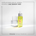 Huile Gloss Reparatrice Yoğun Parlaklık Veren Onarıcı Saç Bakım Yağı