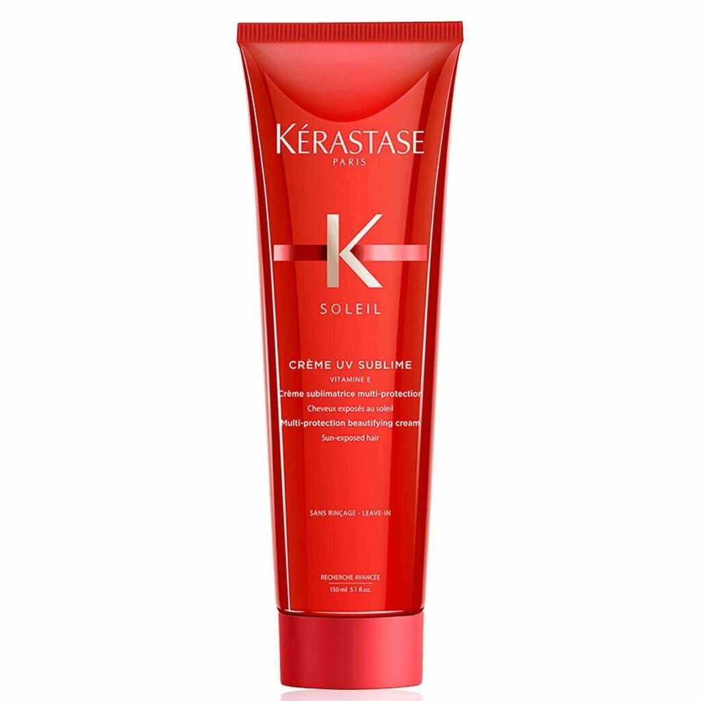 Creme UV Sublime Saça Nem Kazandiran UV Filtreli Saç Saç Bakim Kremi