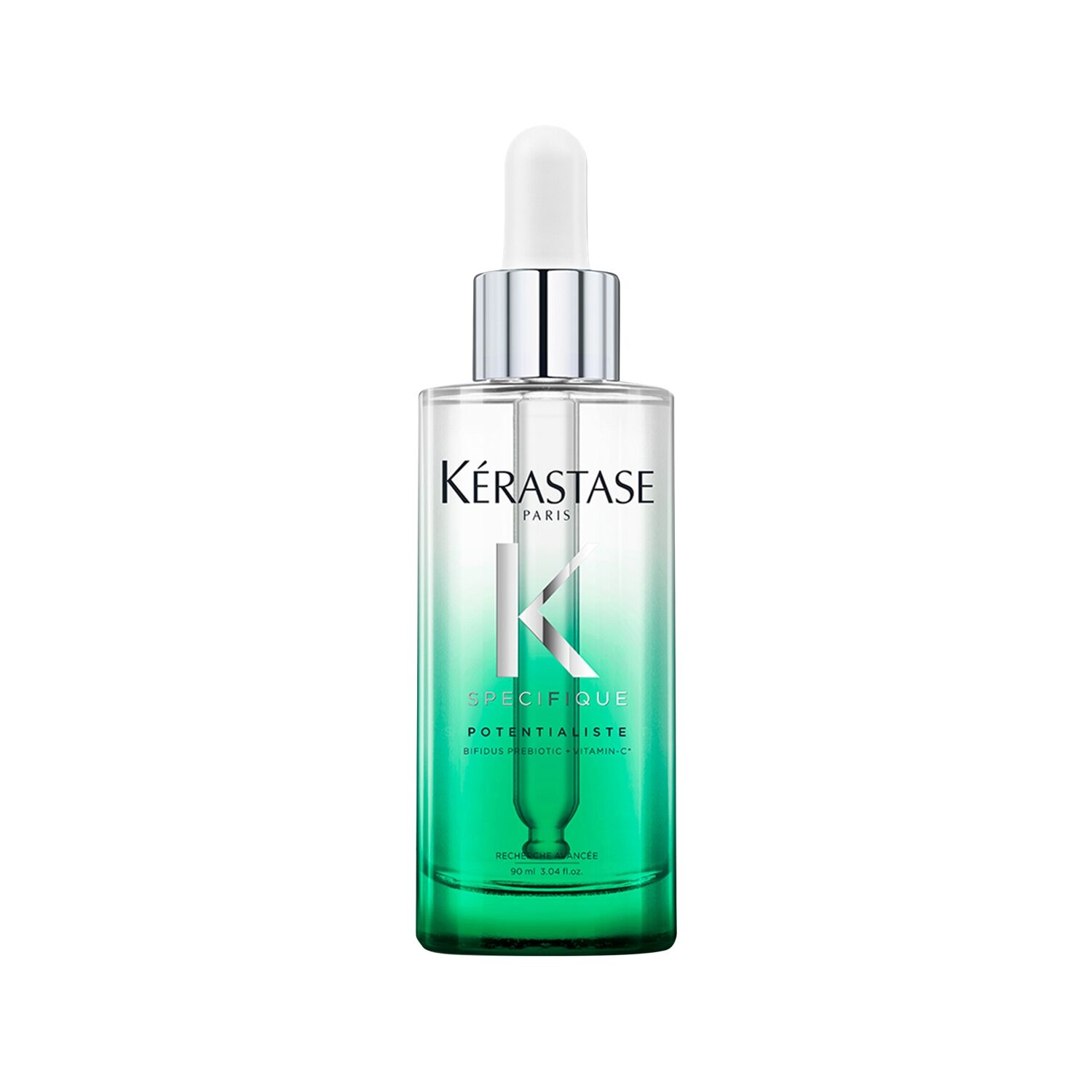 Potentialiste Saç Derisini Koruyucu Prebiyotik ve C Vitamini Içerikli Serum