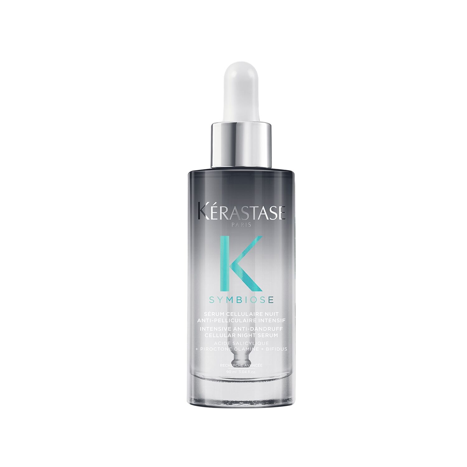 Sérum Cellulaire Nuit Anti-Pelliculaire Intensif Saç Derisi Serumu