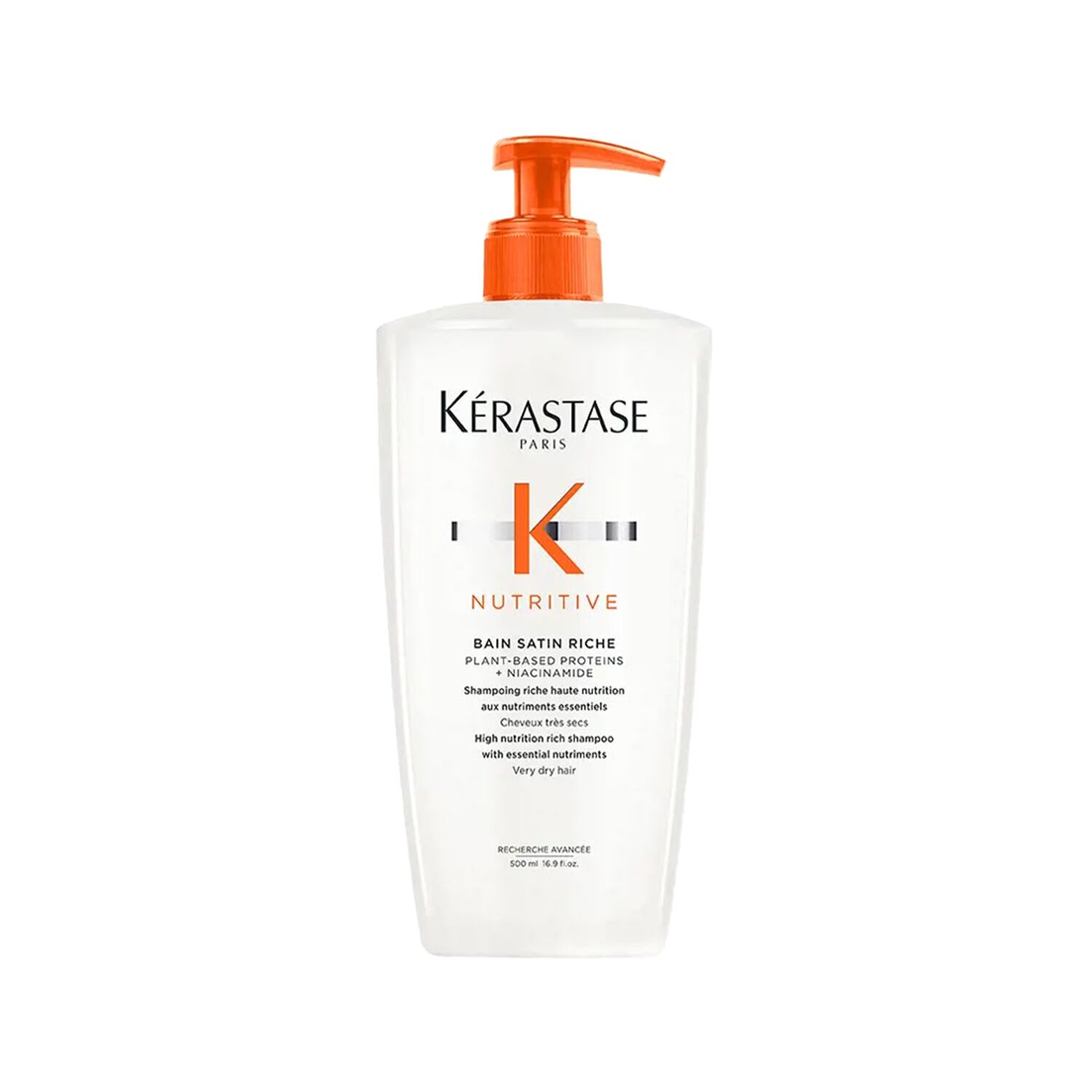 Nutritive Saç Banyosu 500ml.