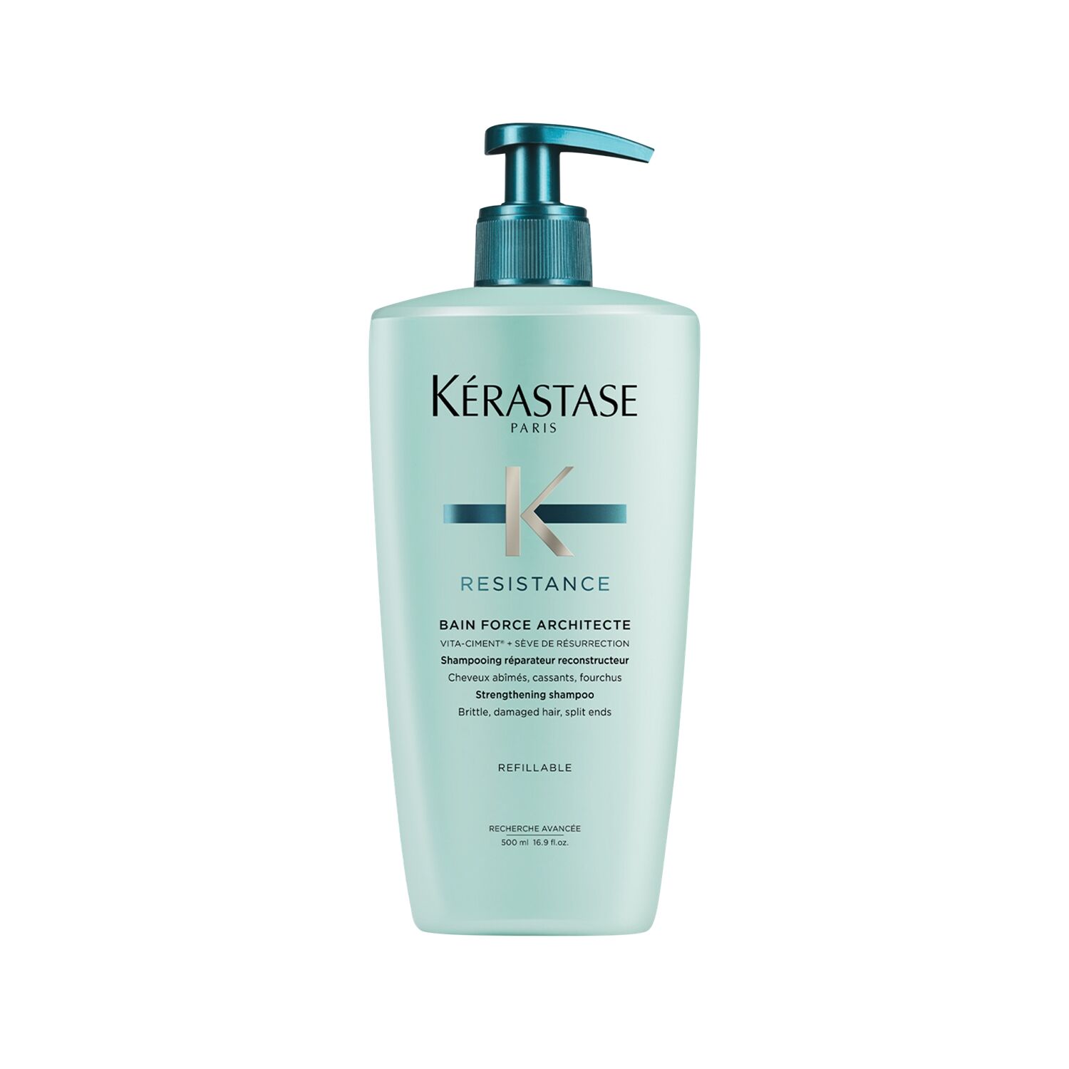 Resistance Force Architecte Saç Banyosu 500ml.