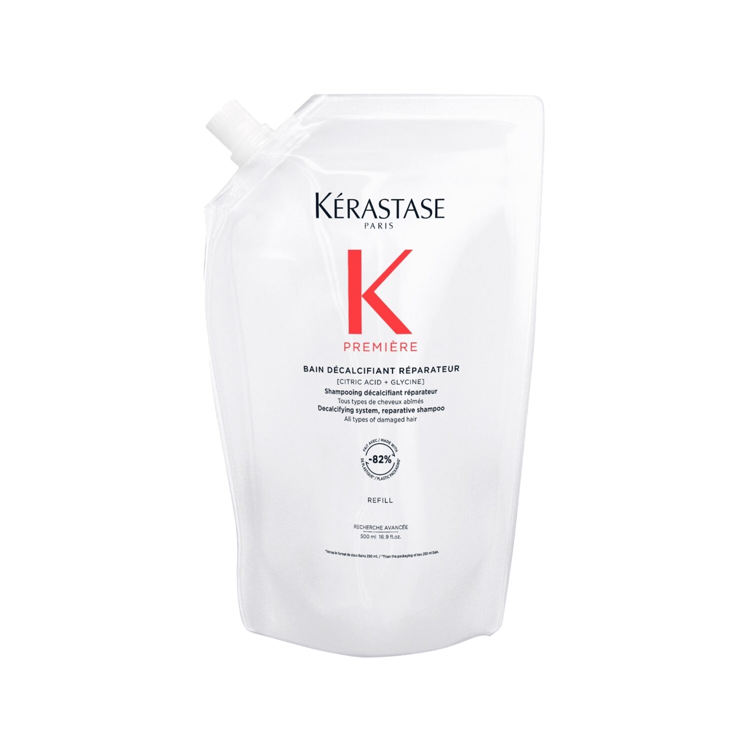 Premiere Doypack Saç Banyosu Refill 500ml.