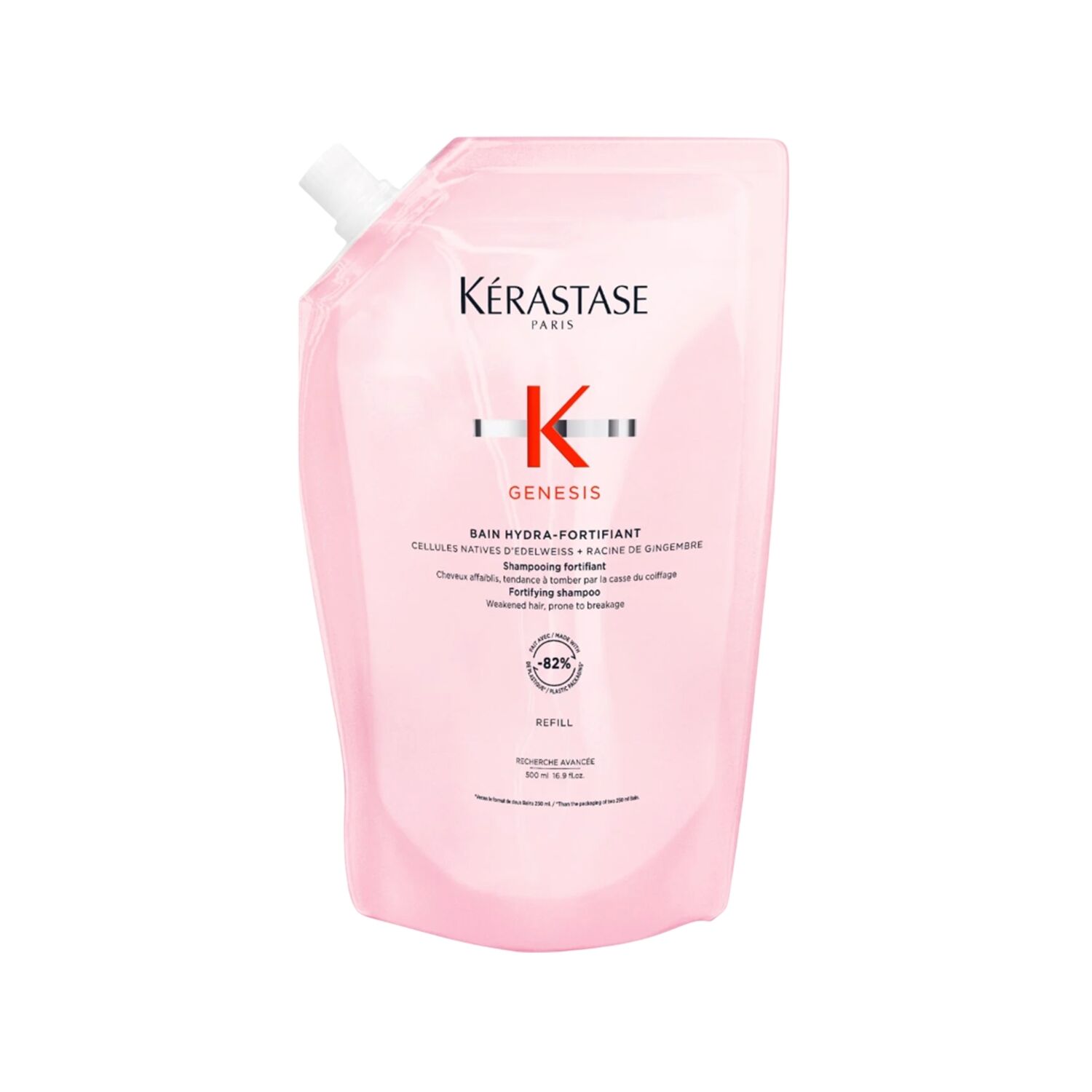 Genesis Doypack Saç Banyosu 500ml.
