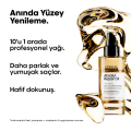 Absolut Repair Yıpranmış Saçlar için 10 Etkili Mucizevi Saç Bakım Yağı