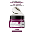 Curl Expression Kıvırcık Saçlar için Yoğun Nemlandirici Maske