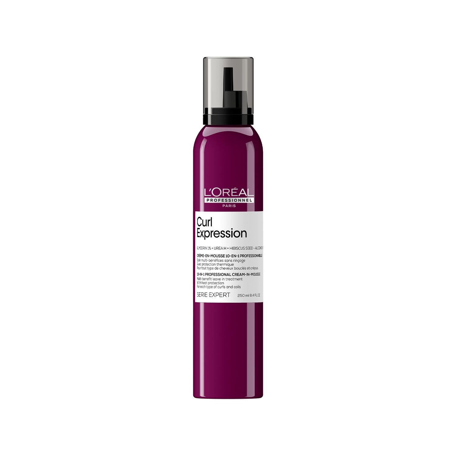 Curl Expression Kıvırcık Saçlar için Şekilledirici Krem Köpük