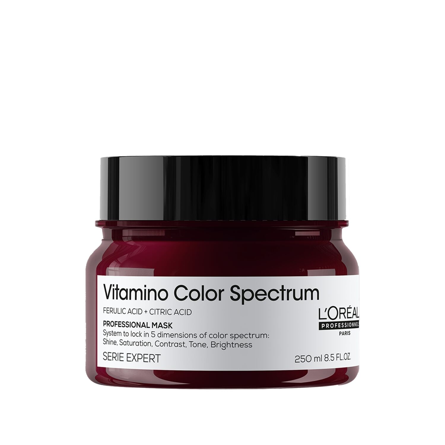 Vitamino Color Spectrum Boyalı Saçlar İçin Güçlendirici Maske 250 ml