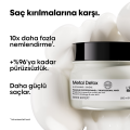 Metal Detox Renkli ve Açıcı ile İşlem Görmüş Saçlar İçin Metal Karşıtı Koruyucu Maske 250 ml