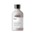 Silver Çok Açık Sarı, Gri ve Beyaz Saçlar için Renk Dengeleyici Mor Şampuan 300 ml