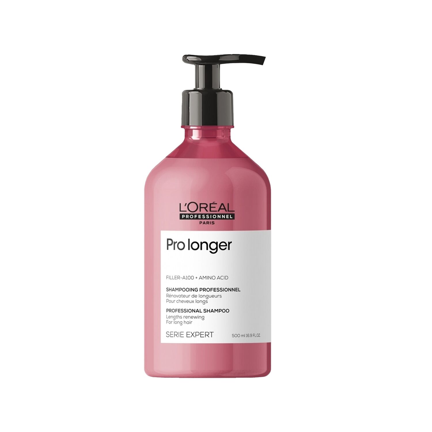 Pro Longer Uzun Saçlar İçin Bakım Şampuanı 500 ml