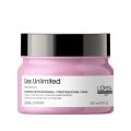 Liss Unlimited Elektriklenme Karşıtı ve Yoğun Yumuşaklık Veren Maske 250 ml