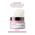 Liss Unlimited Elektriklenme Karşıtı ve Yoğun Yumuşaklık Veren Maske 250 ml