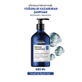 Serioxyl Advanced İncelmiş Saç Telleri için Yoğunluk Kazandıran Şampuan 500 ml