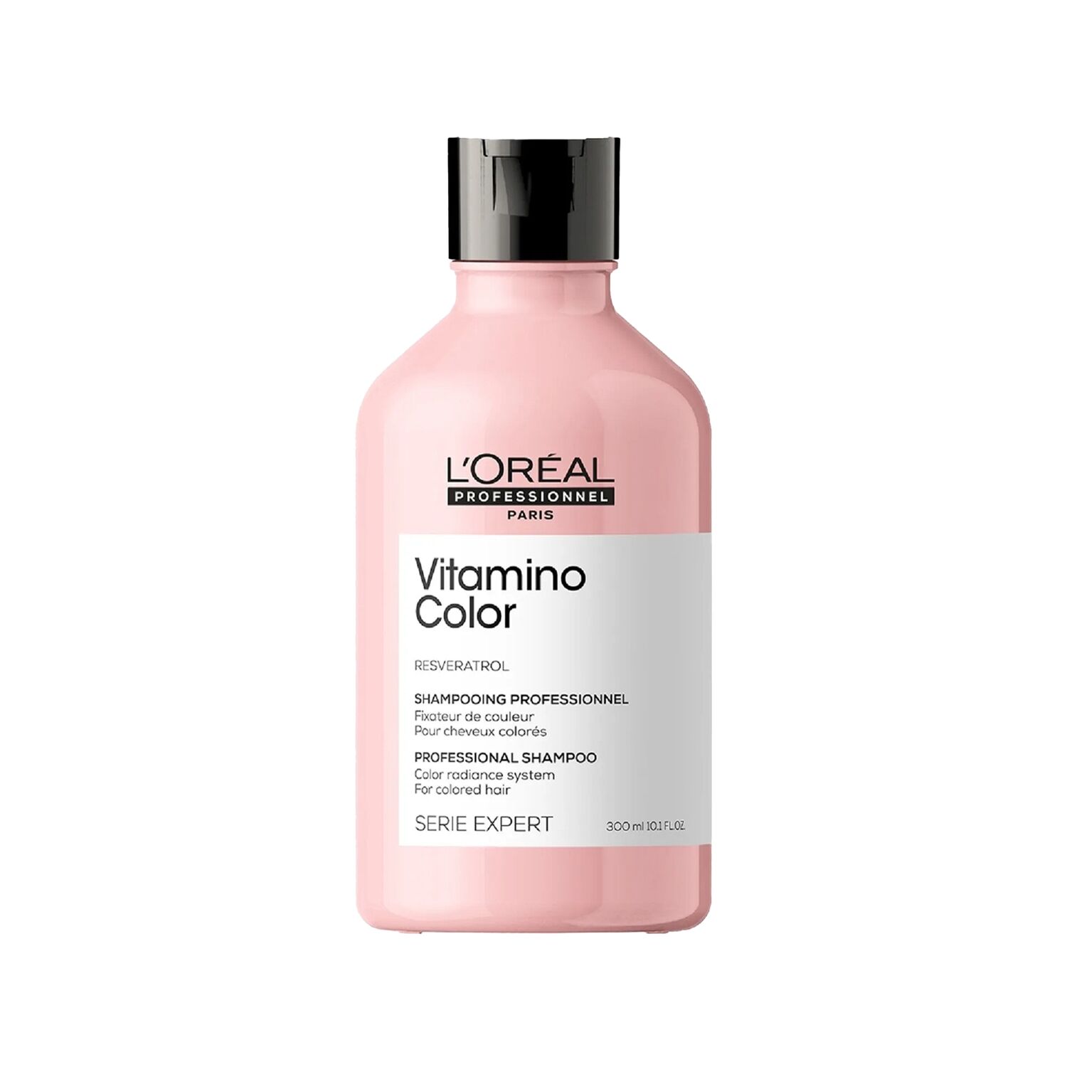 Vitamino Color Boyalı Saçlar için Renk Koruyucu Şampuan 300ml